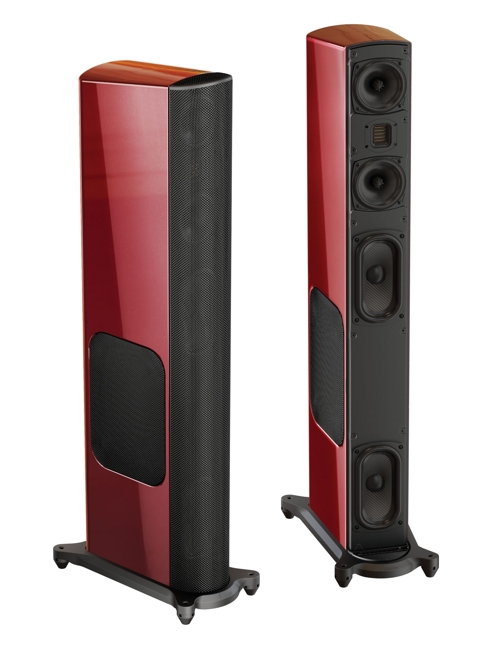 GoldenEar - T66